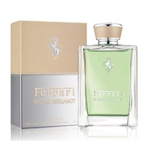 Ferrari Radiant Bergamot Edt 100ml for Men