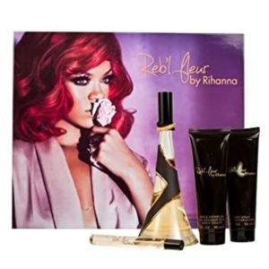 Reb'l Fleur By Rihanna Gift Pack For Women