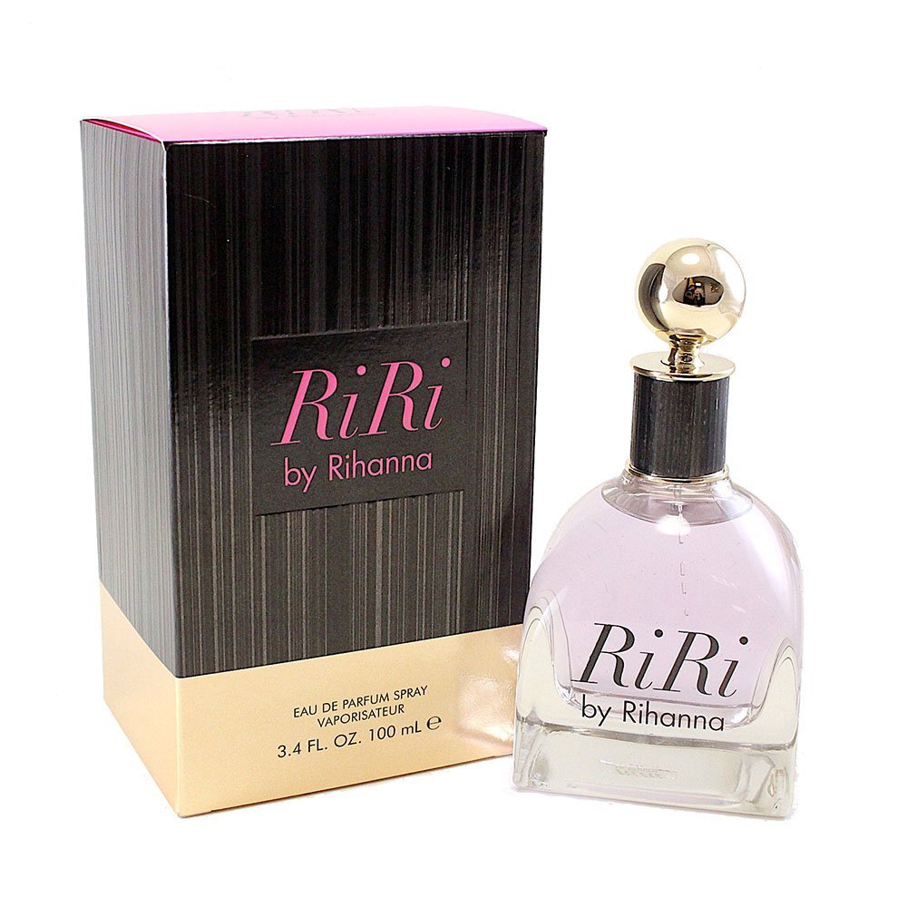 Rihanna By Riri 100ml EDP For Women Tester Pack