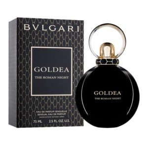 Bvlgari Goldea The Roman Night 75ml EDP for Women