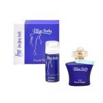 Rasasi Blue Lady Edp 40ml With 50ml Deodorant For Women
