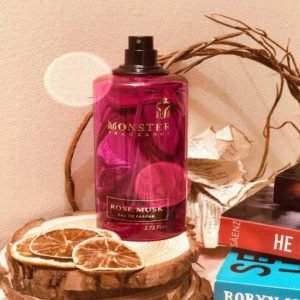 Paris Corner Monster Rose Musk Edp 80ml Men & Women