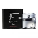 Salvatore Ferragamo Pour Homme Black Edt 100ml for Men Tester Pack
