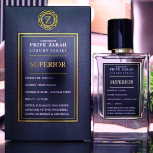 Paris Corner Prive Zarah Superior Edp Men & Women 80ml