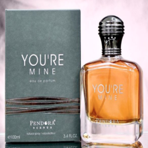 YOU'RE MINE BY PENDORA PARIS CORNER 100ML RETAIL PACK
