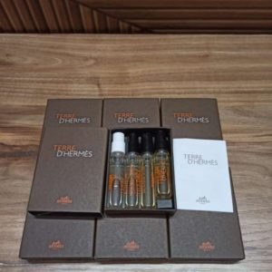 Terre D Hermes Voile Set