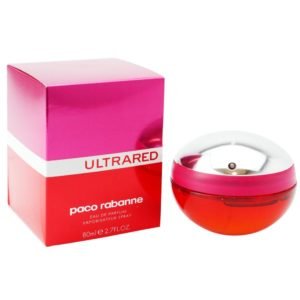 Paco Rabanne Ultrared Edp 80ml for Women