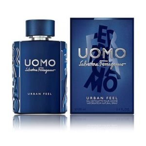 Salvatore Ferragamo Uomo Urban Feel Edt 100ml for Men