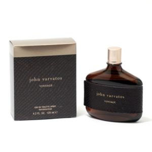 John Varvatos Vintage Edt 125ml for Men