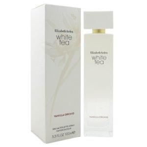 Elizabeth Arden White Tea Vanilla Orchid Edt 100ml for Women