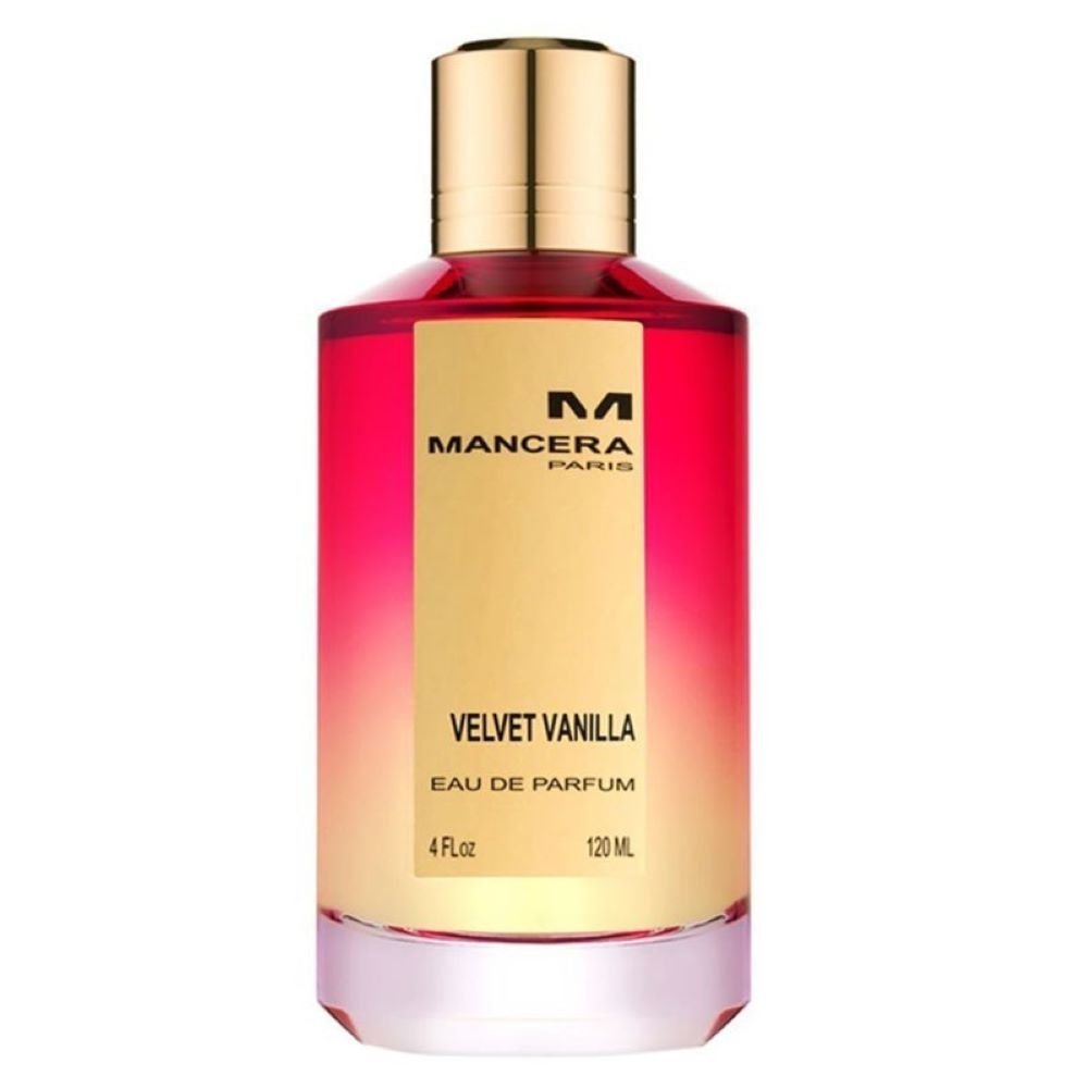Mancera Velvet Vanilla Edp 120ml for Men and Women Tester Pack