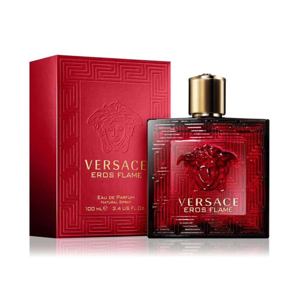 Versace Eros Flame EDP 100ml for Men Tester Pack