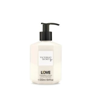 VICTORIA'S SECRET LOVE 250ML BODY LOTION
