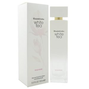 Elizabeth Arden White Tea Wild Rose Edt 100ml for Women Tester Pack