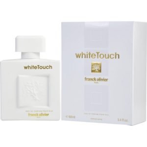 Franck Olivier White Touch Edp 100ml For Men