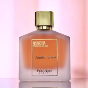 Paris Corner Amber Grand Pendora Scents Edp Women & Men 100ml