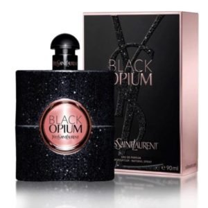 Yves Saint Laurent Black Opium EDP Intense 90ml For Women TESTER PACK