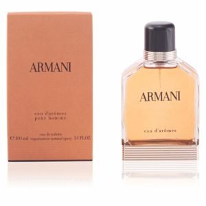 Giorgio Armani Eau D'Aromes EDP 100ml For Men