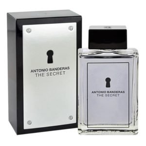 Antonio Banderas The Secret Perfume EDT 100ML For Men