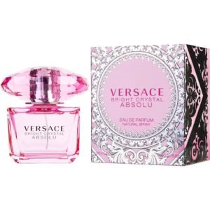 Versace Bright Crystal Absolu 90ml Edp for Women Tester Pack