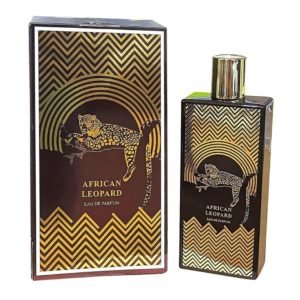 Paris Corner African Leopard For Women & Men EDP 120ml