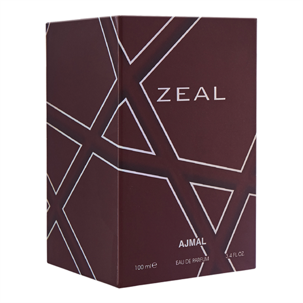 Ajmal Zeal 100ml EDP for Men