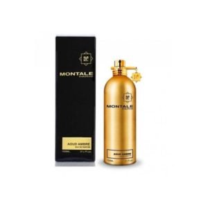 Montale Aoud Ambre EDP 100ml For Men & Women