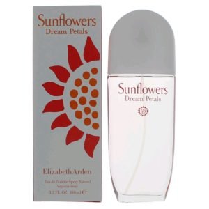 Elizabeth Arden Sunflowers Dream Petal eau de toilette 100ml For Women