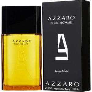 Azzaro Pour Homme eau de toilette 200ml for Men