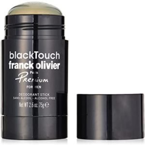 Franck Olivier Black Touch Deo Stick For Men 75gram