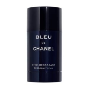 Bleu de chanel deodorant stick for men 75ml