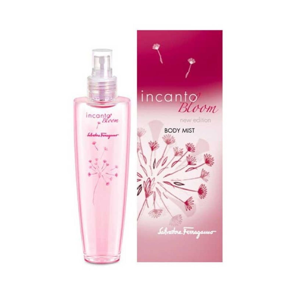 Salvatore Ferragamo Incanto Bloom Body Mist 150ml For Women