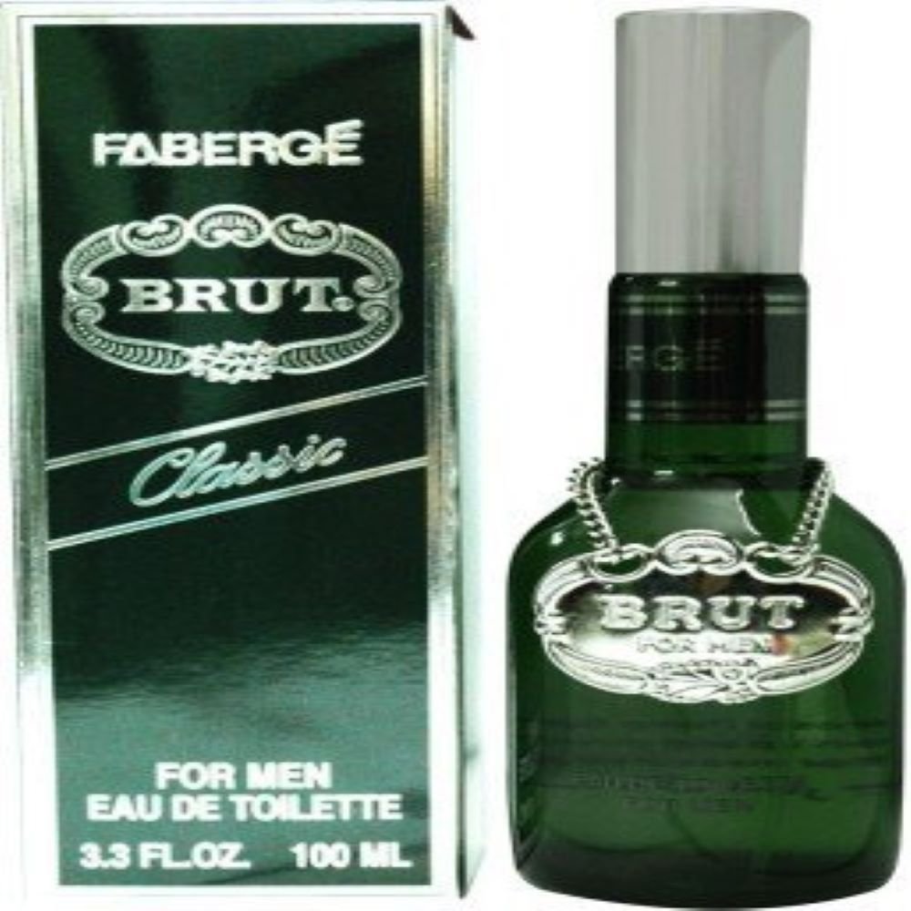 Brut Classic EDT 100ml For Men