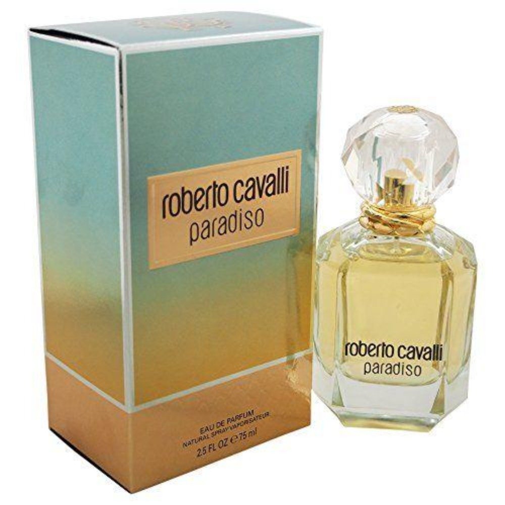 Roberto Cavalli Paradiso EDP 75ml for Women