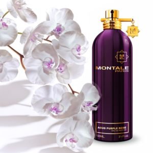 Montale Aoud Purple Rose For Men & Women Edp 100Ml Retail Pack