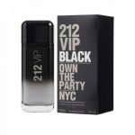 Carolina Herrera 212 VIP Black EDP 200ml for Men