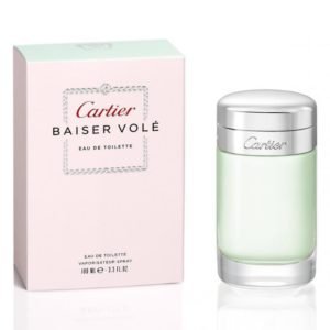Cartier Baiser Vole eau de toilette 100ml for Women