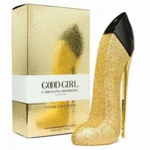 Carolina Herrera Good Girl Glorious Gold Collector Edition Eau De Perfume 80ml