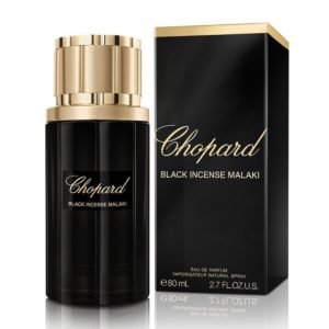 Chopard Black Incense Malaki EDP 80ml For Men