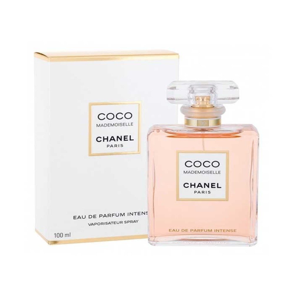 Chanel Coco Mademoiselle Edp 100ml For Women Tester Pack
