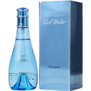 Davidoff Coolwater Women Edt 100ml