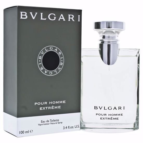 Bvlgari Extreme Pour Homme EDT 100ml for Men Tester Pack