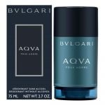 Bvlgari Aqua Deodorant Stick 75ml for Men