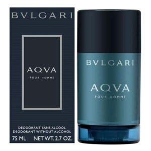 Bvlgari Aqua Deodorant Stick 75ml for Men