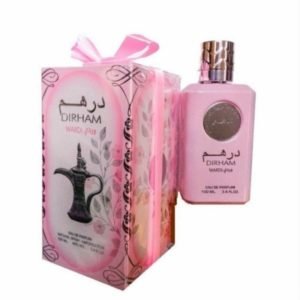 Ard Al Zaafaran Dirham Wardi eau de parfum 100ml for Women