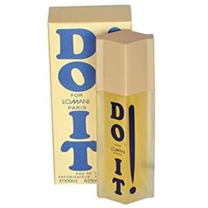 LOMANI DO IT PERFUME EDT 100ml FOR MEN