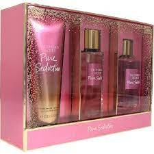 Victoria’s Secret Pure Seduction 3pcs Gift Set