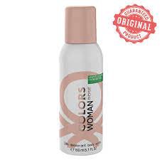 United Colors Of Benetton United Dream Woman Rose Deo 150ml