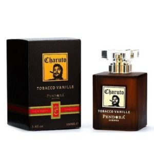 Paris Corner Charuto Tobacco Vanille Eau De Parfum 100ml
