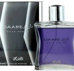 Rasasi Daarej Pour Homme 100ml Eau de Parfum for Men
